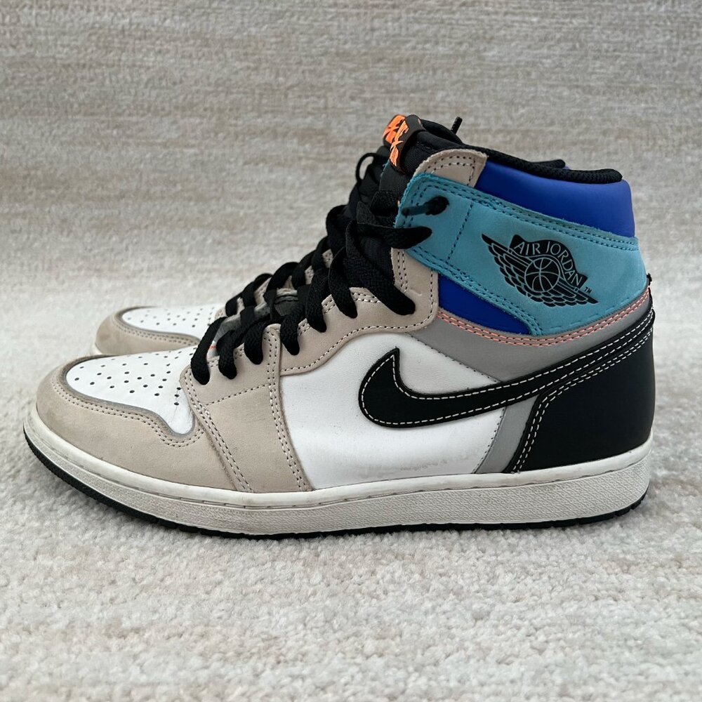 Nike Air Jordan 1 Retro High OG Prototype 9.5